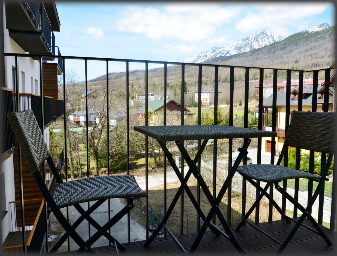Meridián-apartmán, Starý Smokovec, PRIMO, Vysoké Tatry Exterior foto